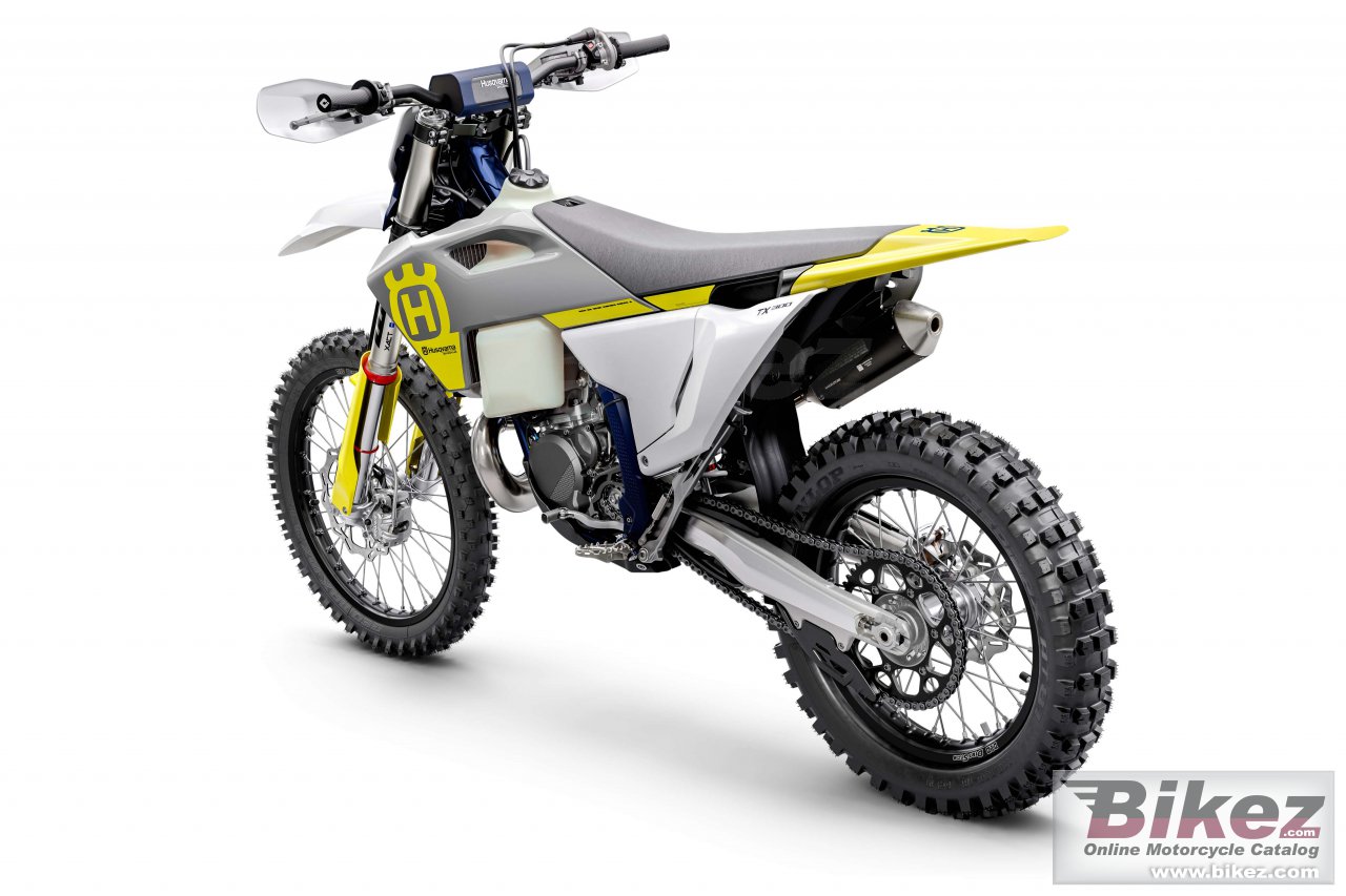 Husqvarna TX 300 poster